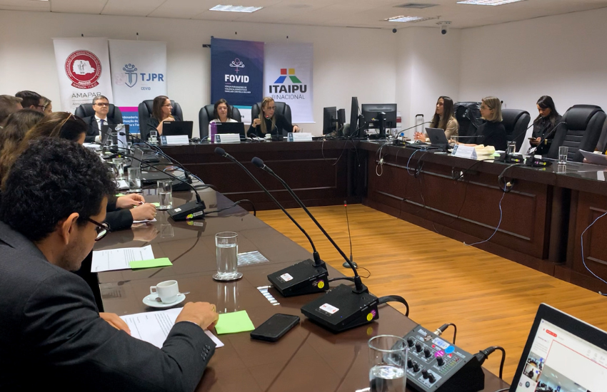 Último dia do IV Fovid concentra oficinas de formulação de enunciados para o Fonavid 2025
